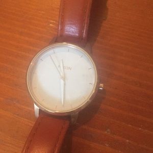 Nixon Kensington watch - women’s